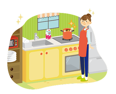 【KJ】1 家庭用活水器